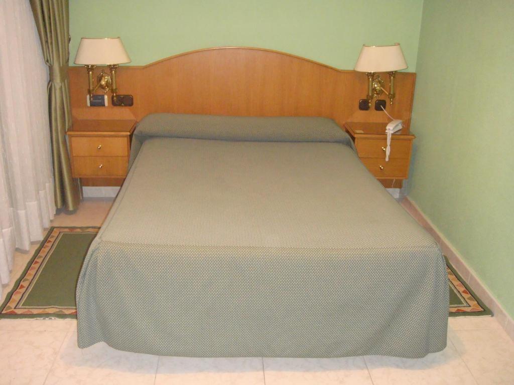 פלנסיה Hostal Serpol חדר תמונה
